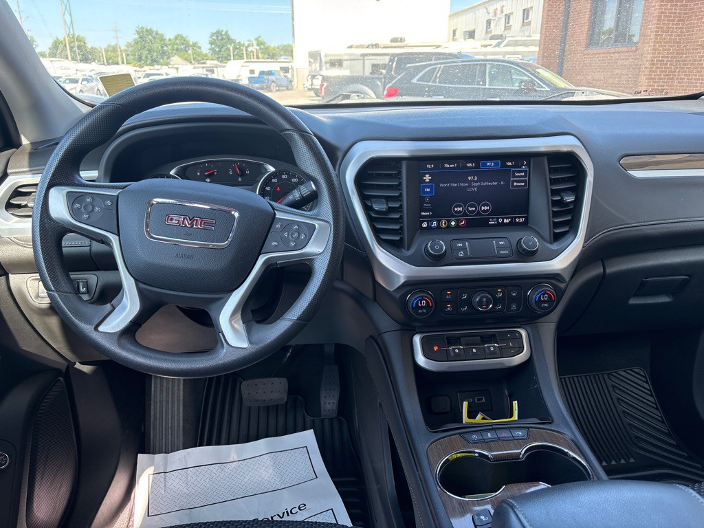 2023 GMC Acadia Image 22
