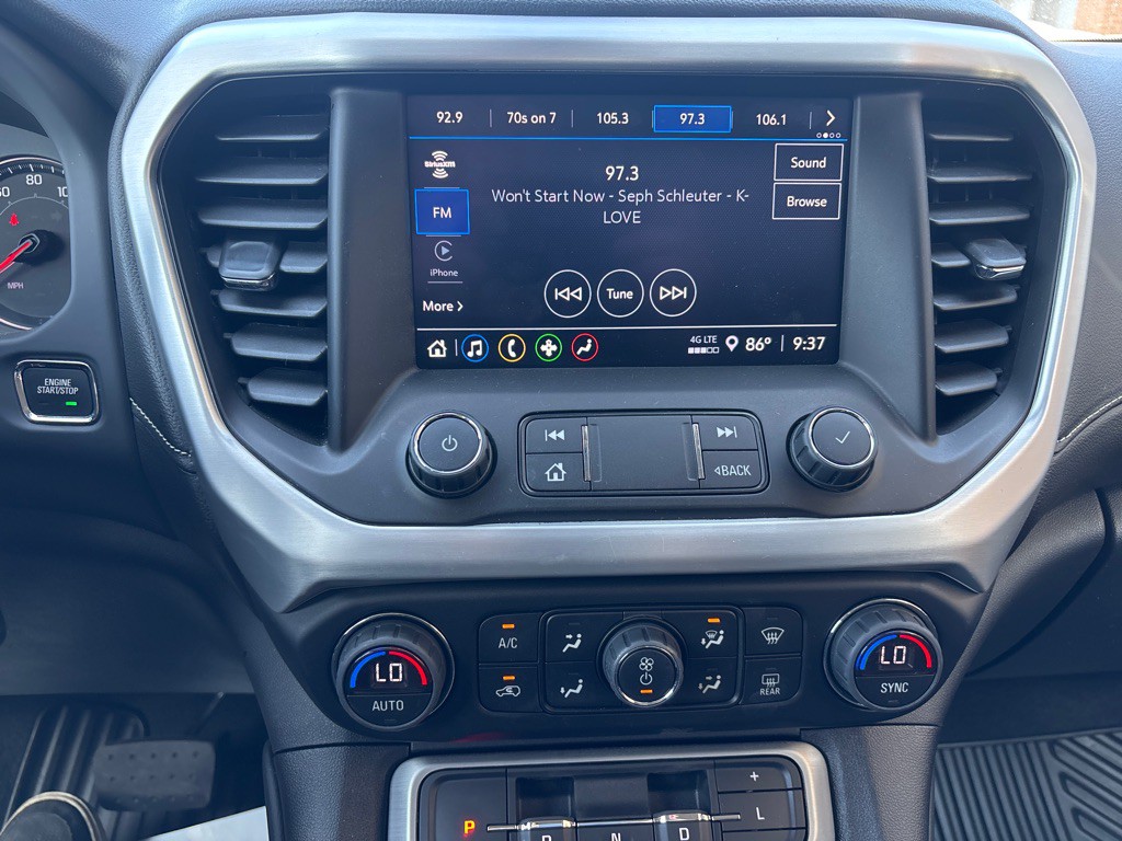 2023 GMC Acadia Image 25