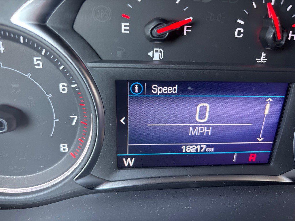2023 GMC Acadia Image 27