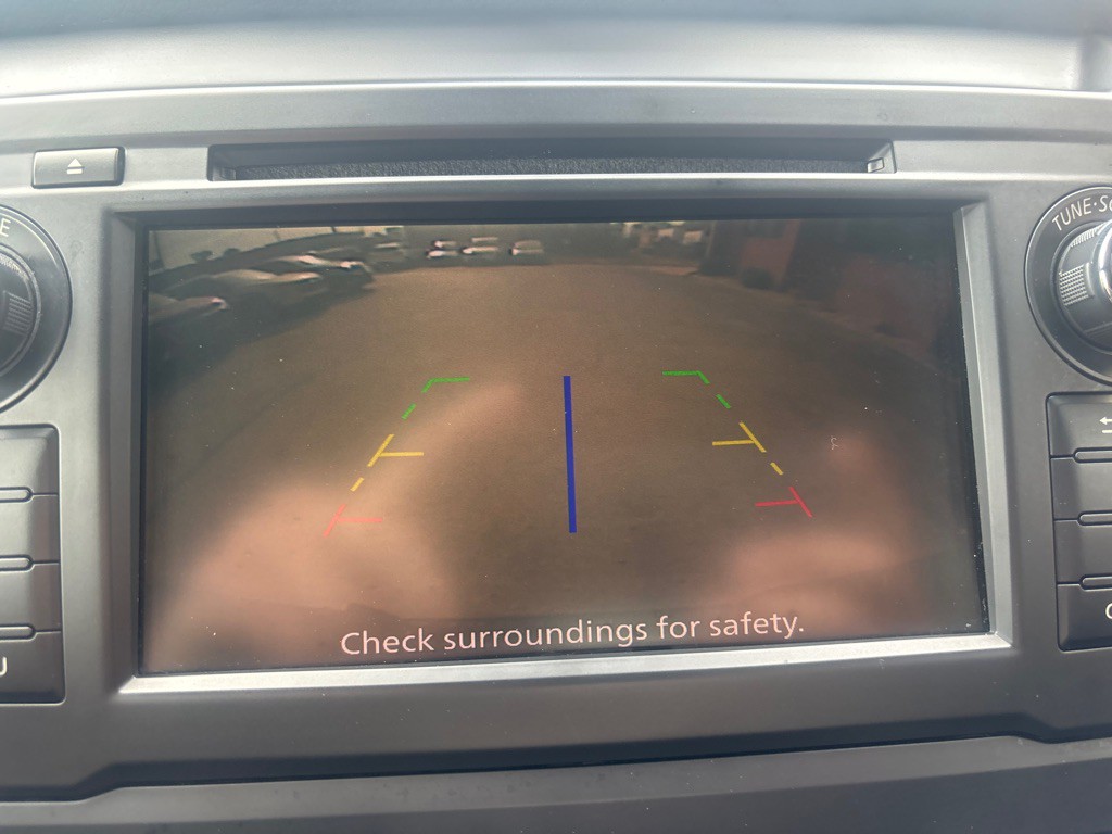 2019 Nissan Titan Image 23