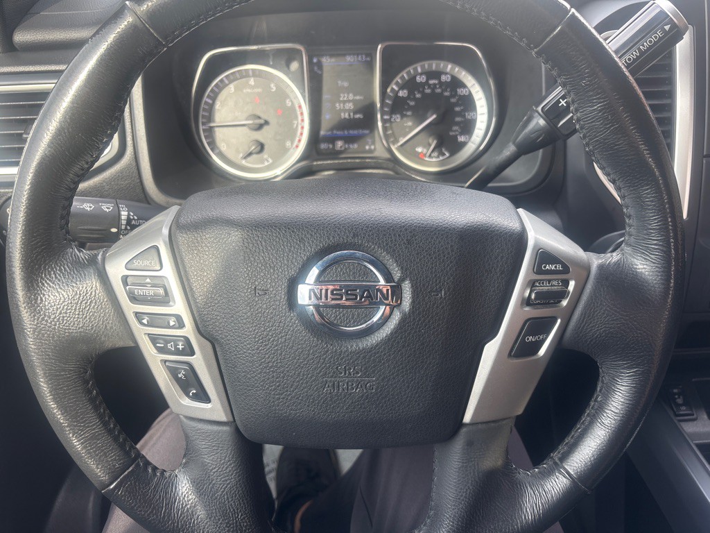 2019 Nissan Titan Image 25