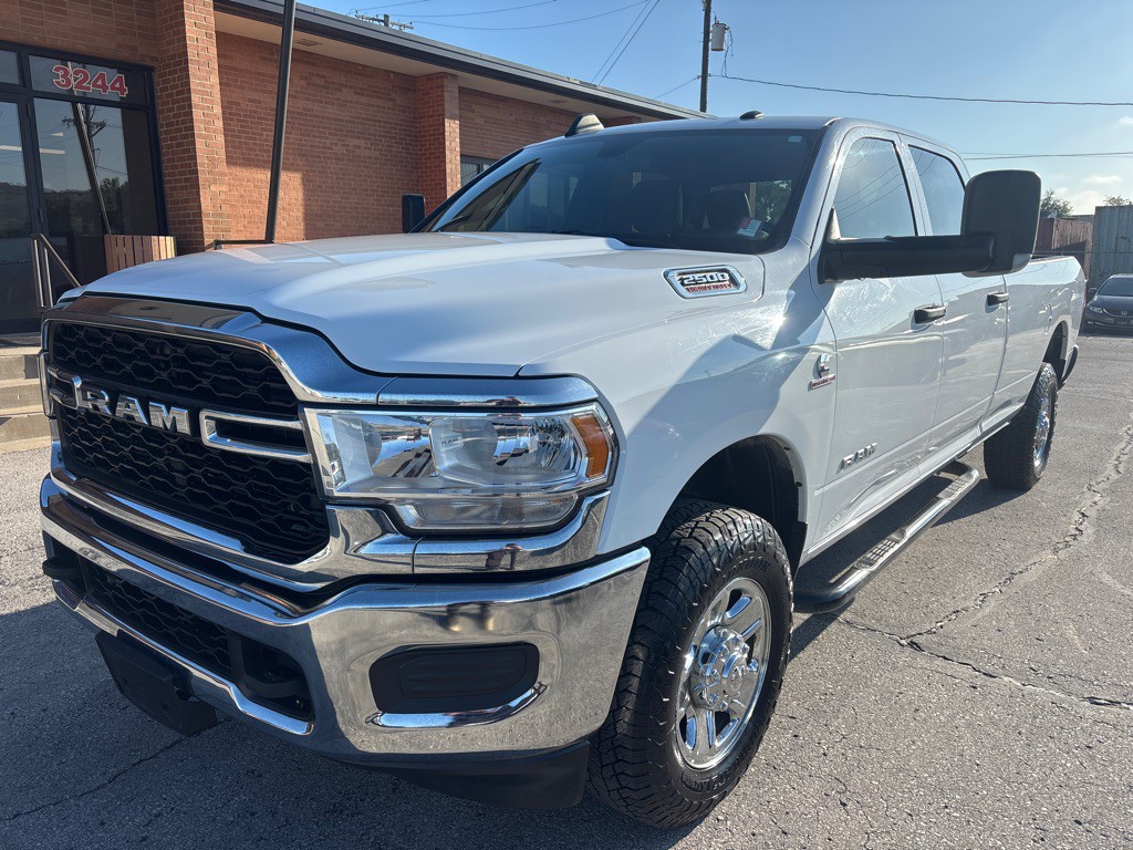 2021 RAM 2500 Image 2