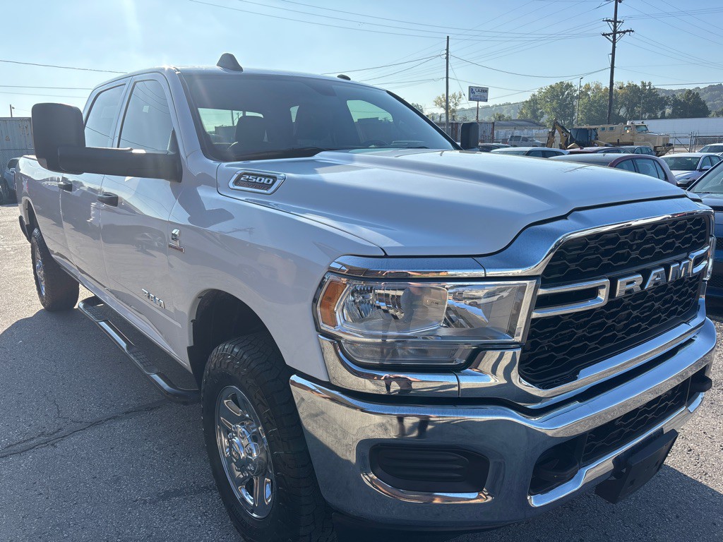 2021 RAM 2500 Image 4