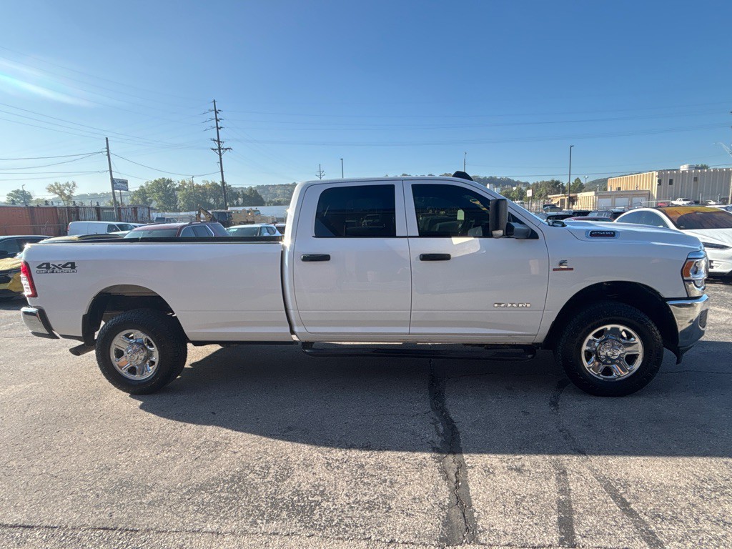 2021 RAM 2500 Image 8
