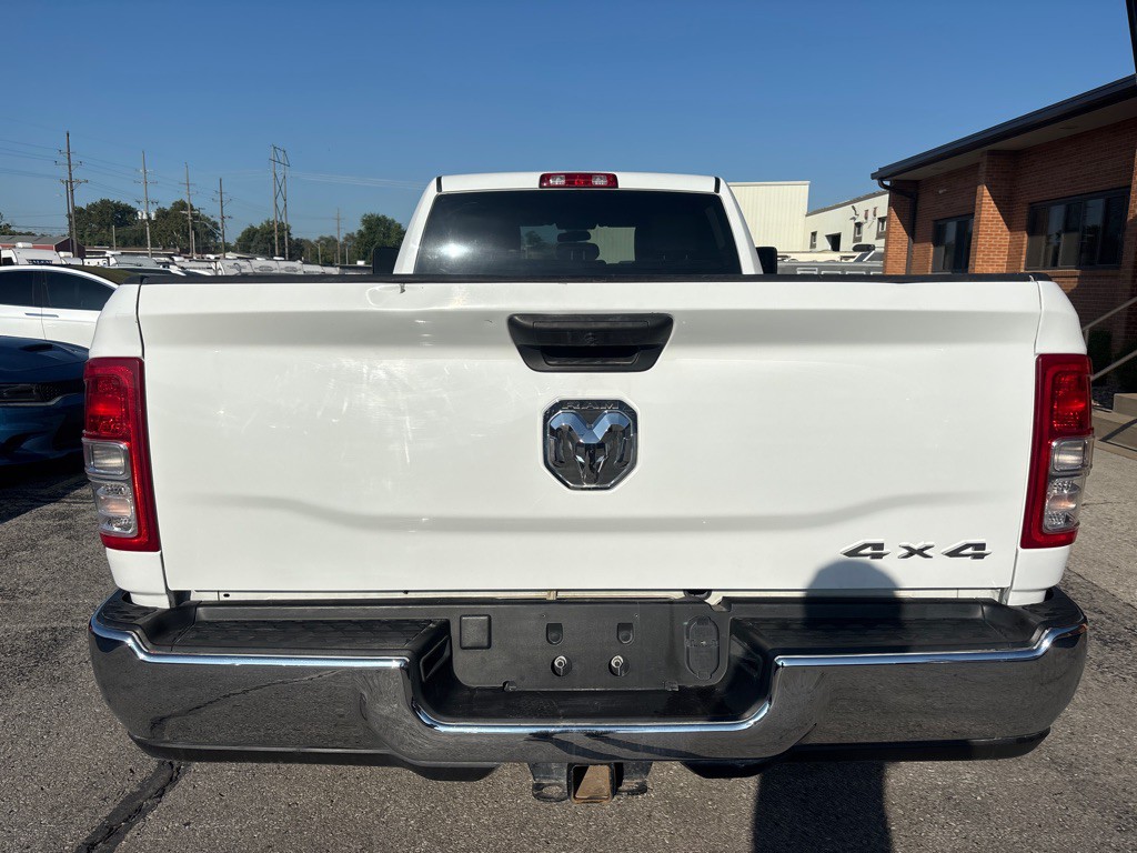 2021 RAM 2500 Image 11