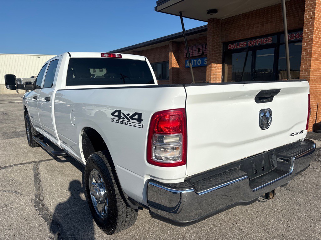2021 RAM 2500 Image 13