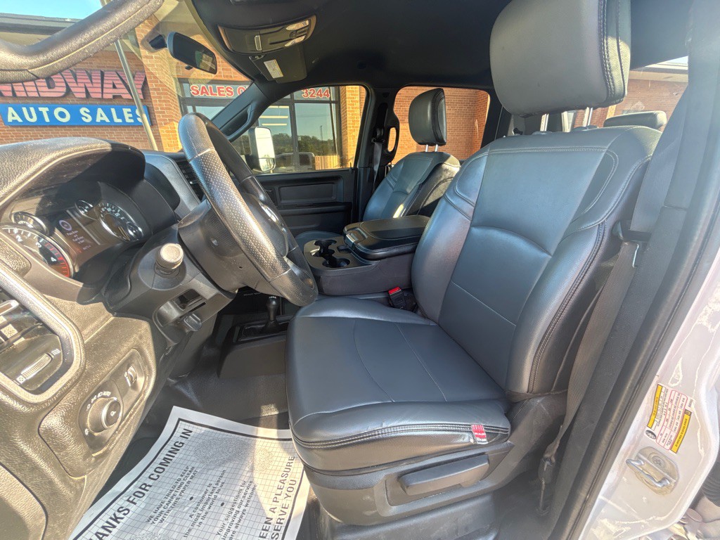 2021 RAM 2500 Image 16