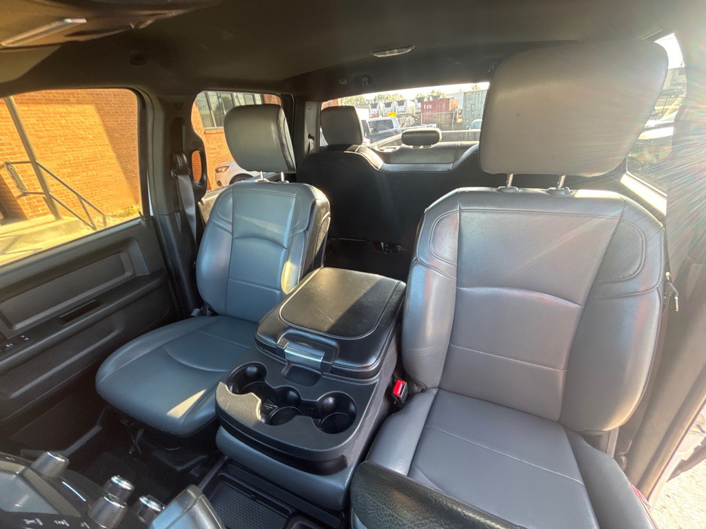 2021 RAM 2500 Image 17