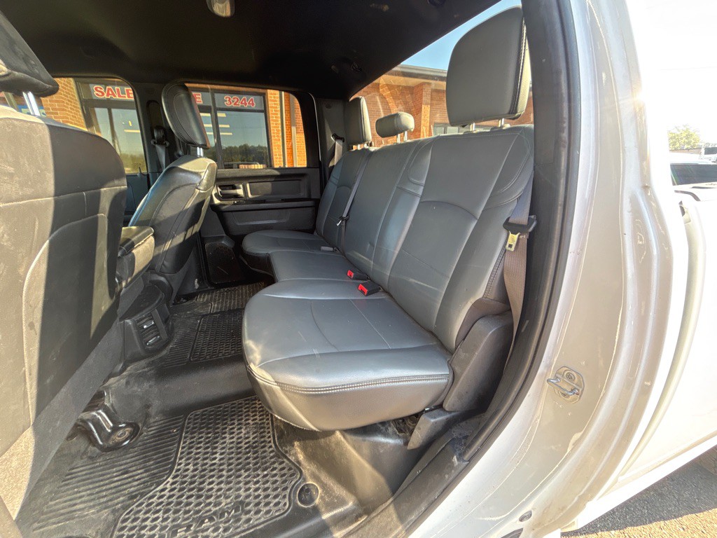 2021 RAM 2500 Image 18
