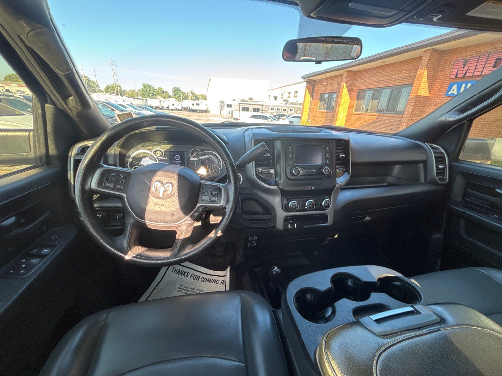 2021 RAM 2500 Image 19