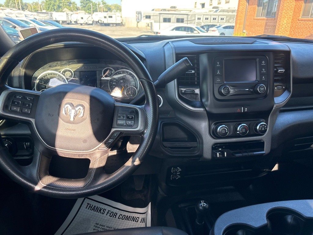 2021 RAM 2500 Image 20