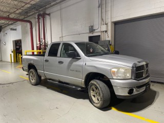 Image for 2007 Dodge Ram 1500 ST ID: 6877805