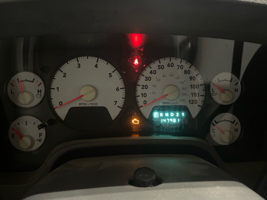 2007 Dodge Ram 1500 Image 2