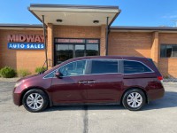 Image for 2014 Honda Odyssey EX-L ID: 6883954