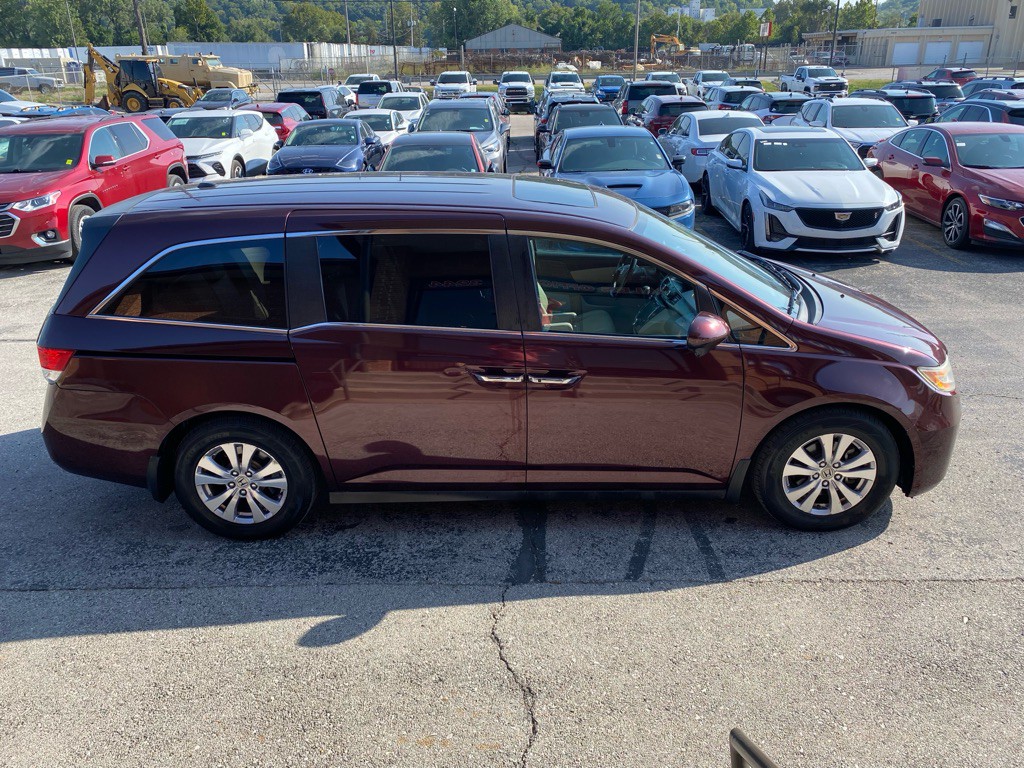2014 Honda Odyssey Image 5