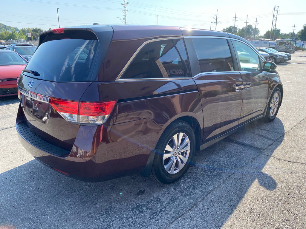 2014 Honda Odyssey Image 6