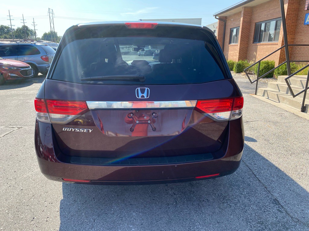 2014 Honda Odyssey Image 7
