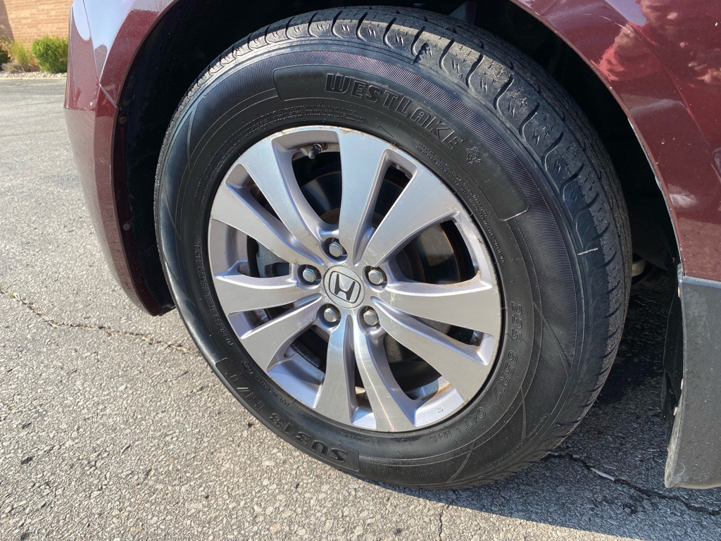 2014 Honda Odyssey Image 9