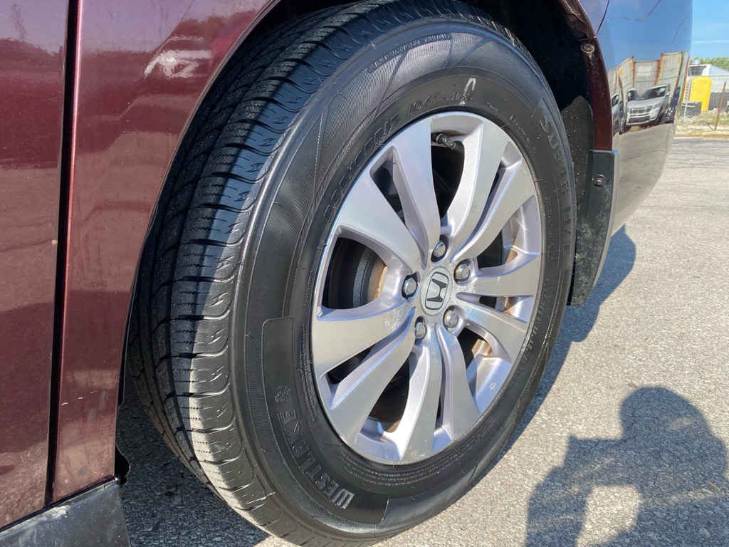 2014 Honda Odyssey Image 10