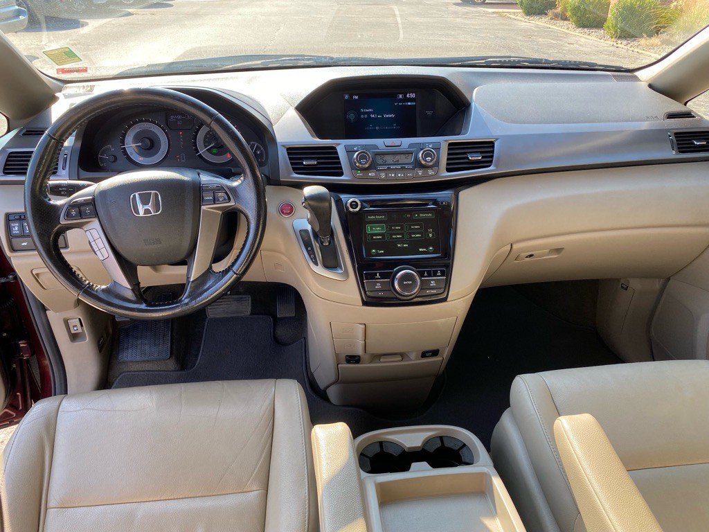 2014 Honda Odyssey Image 14