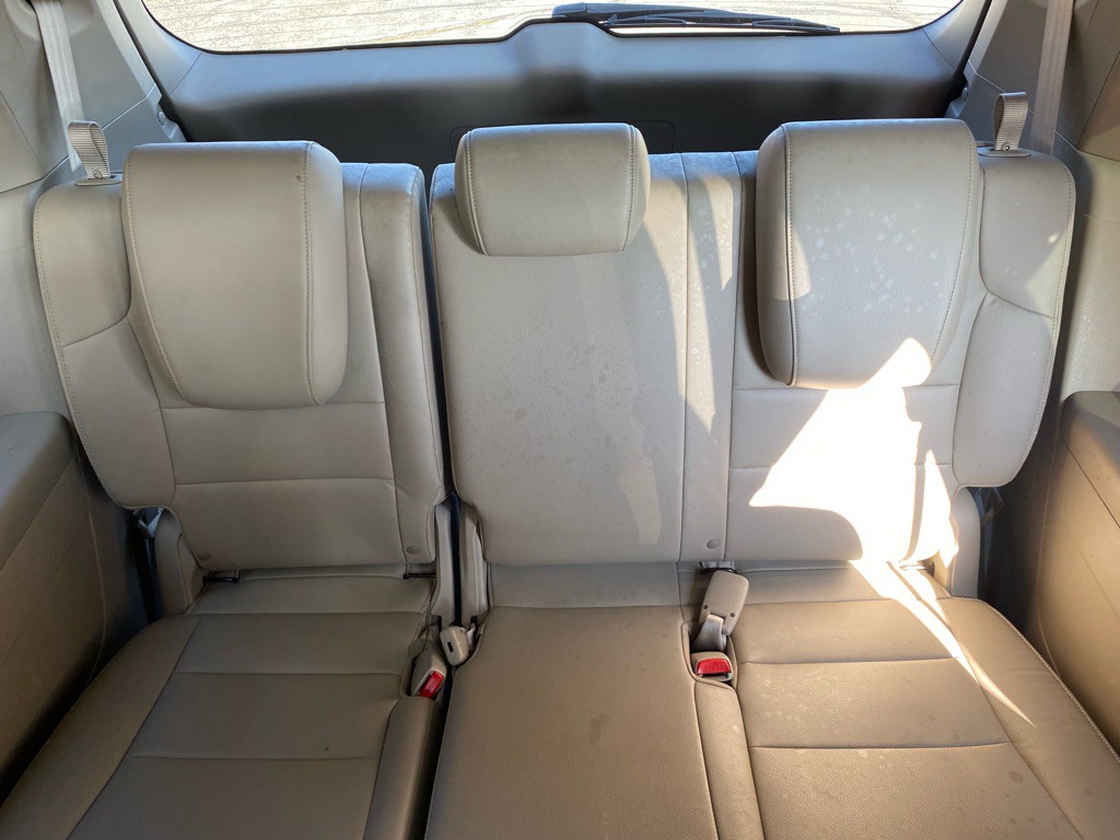 2014 Honda Odyssey Image 16