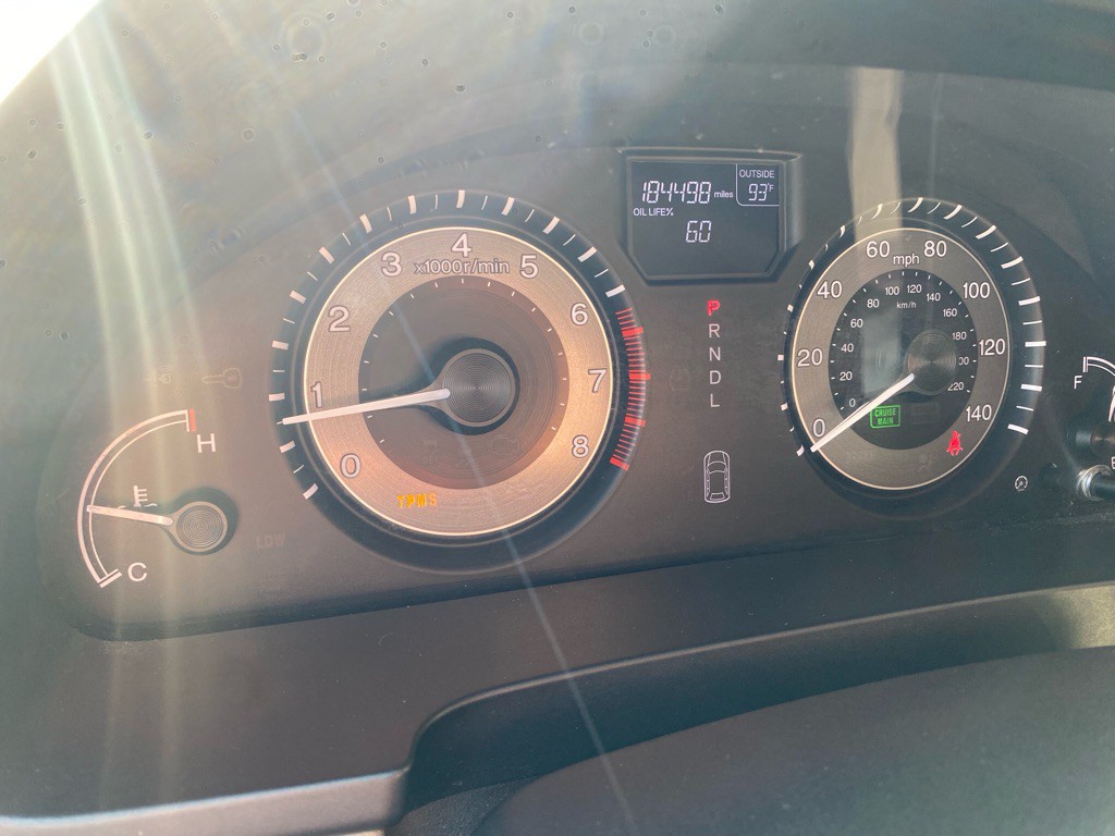 2014 Honda Odyssey Image 20