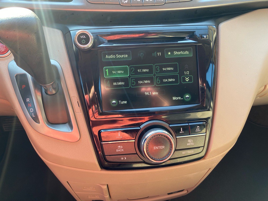 2014 Honda Odyssey Image 22