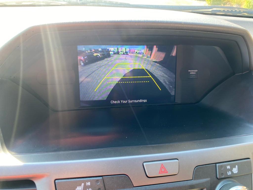 2014 Honda Odyssey Image 36