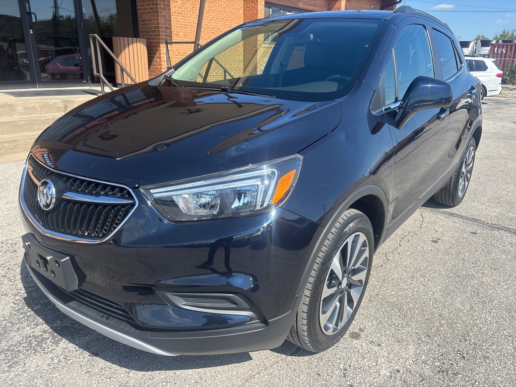 2021 Buick Enclave Image 2