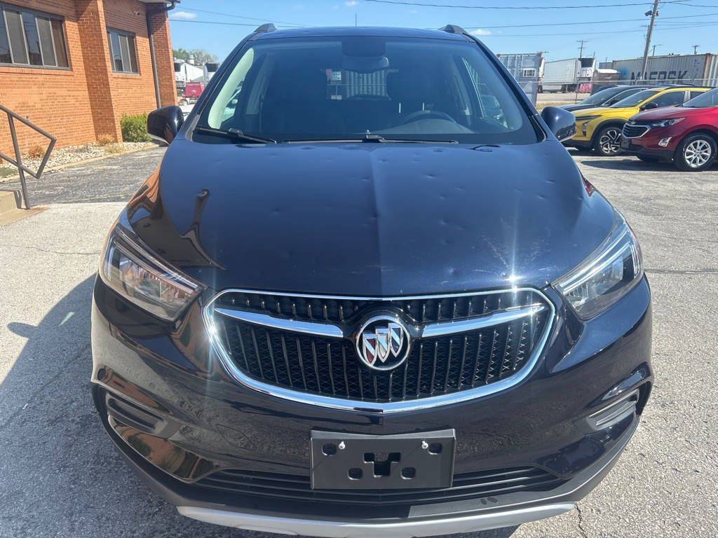 2021 Buick Enclave Image 3