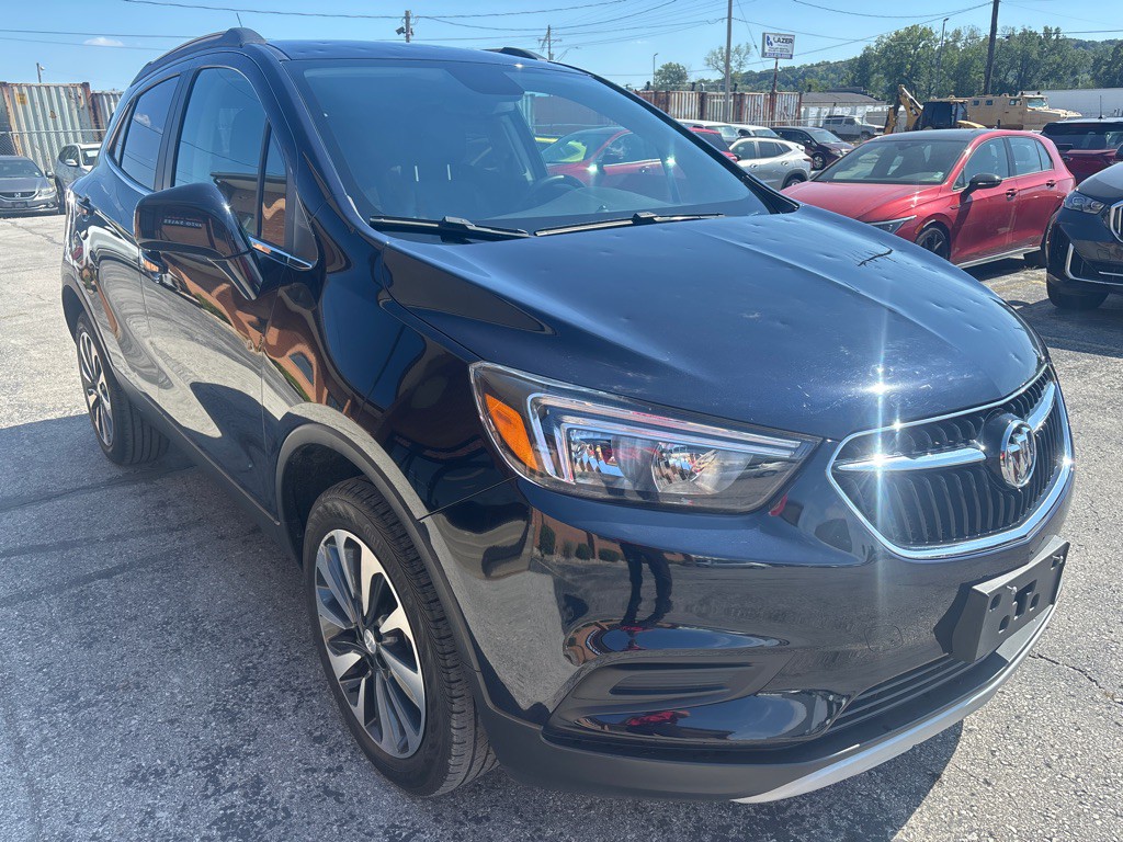 2021 Buick Enclave Image 4