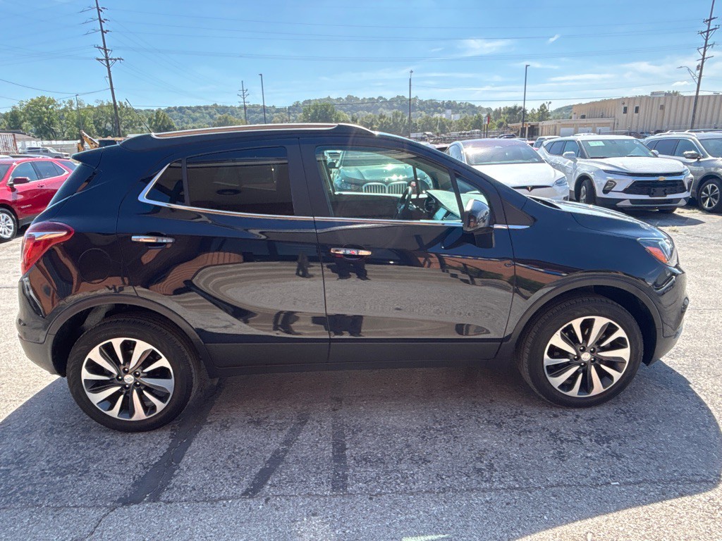 2021 Buick Enclave Image 7