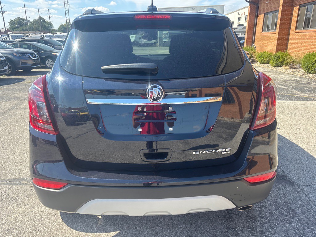 2021 Buick Enclave Image 9