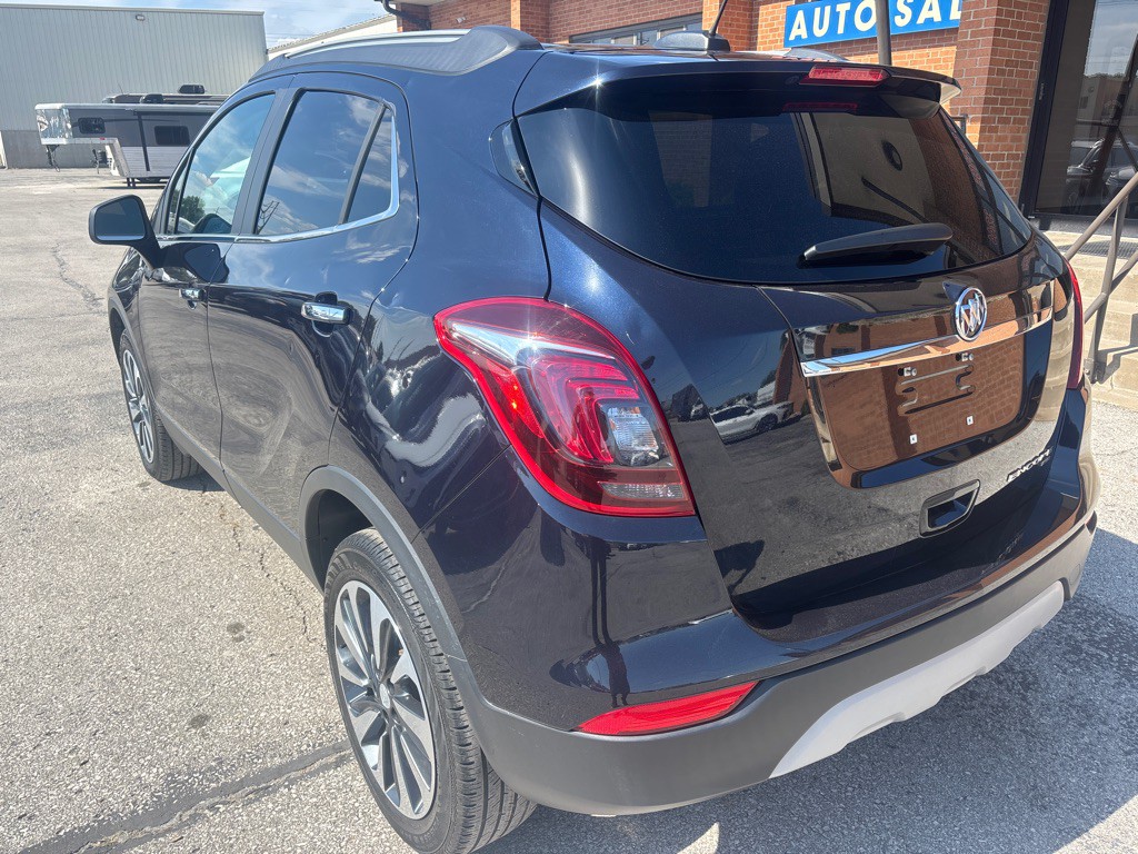 2021 Buick Enclave Image 10