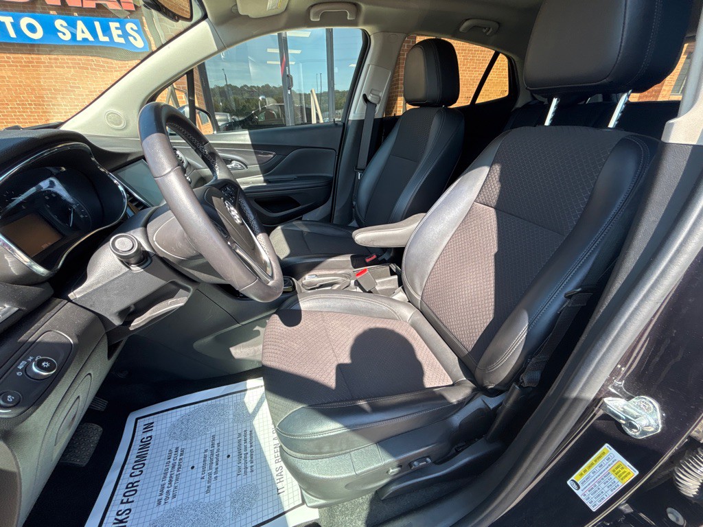 2021 Buick Enclave Image 16