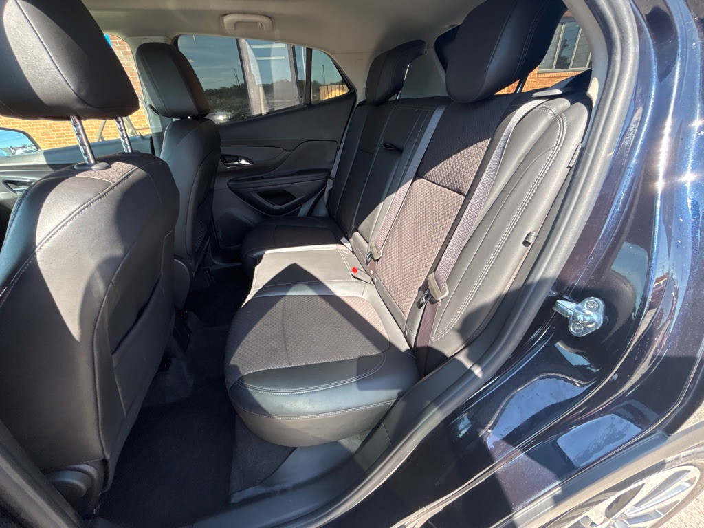 2021 Buick Enclave Image 19