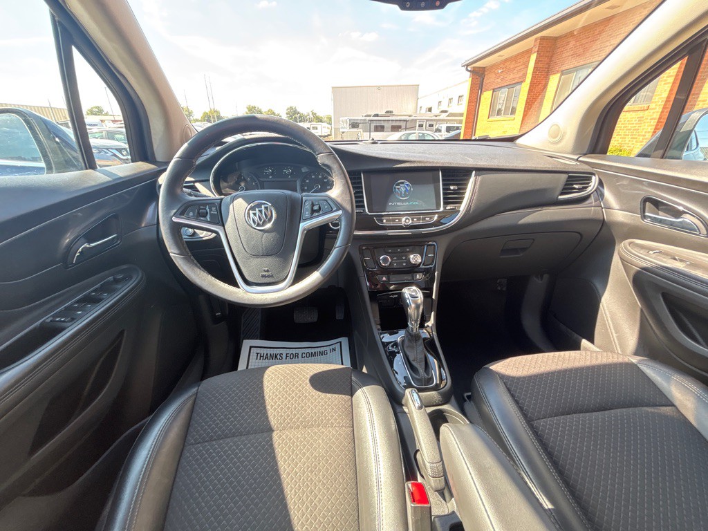 2021 Buick Enclave Image 20