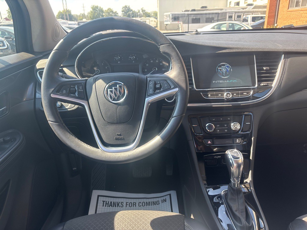 2021 Buick Enclave Image 21