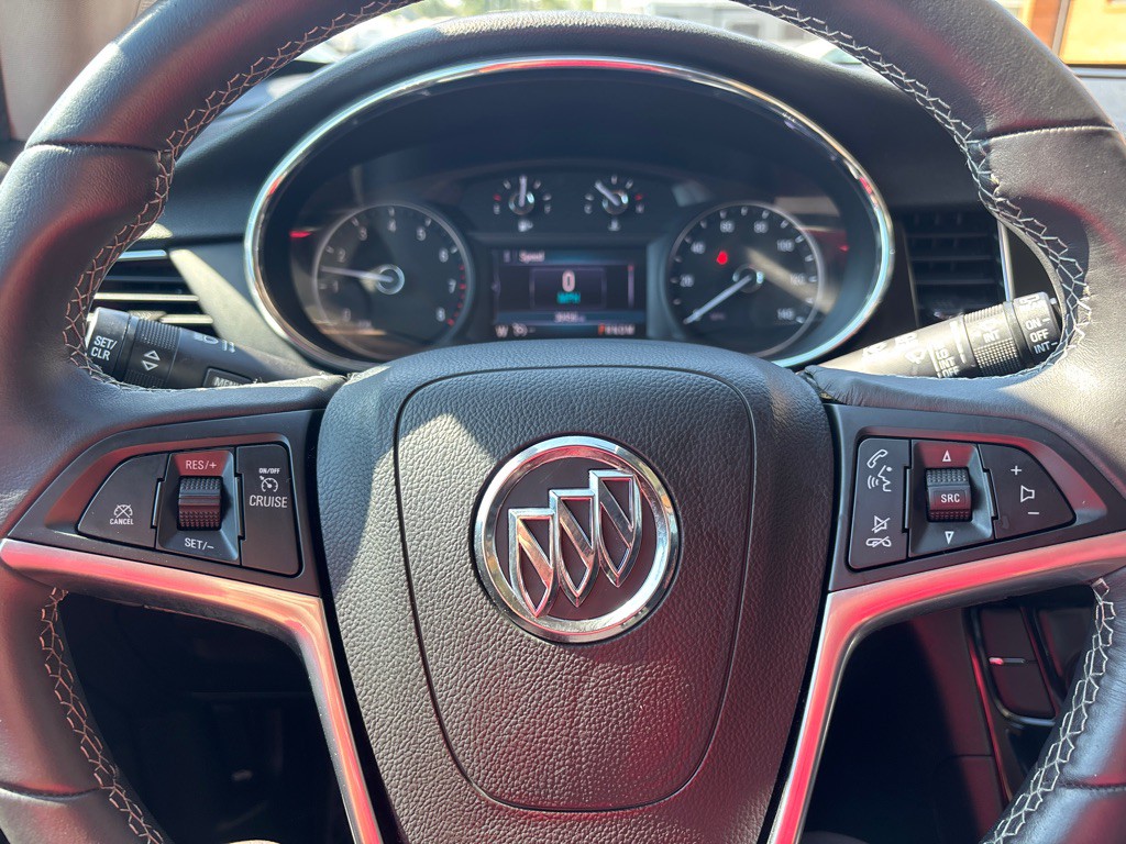 2021 Buick Enclave Image 28