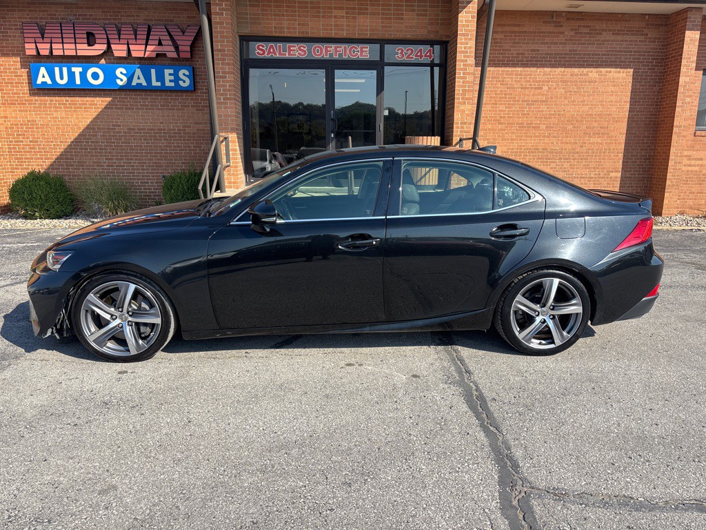 2018 Lexus IS 300 Image 1