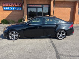 Image for 2018 Lexus IS 300 BASE ID: 6897291