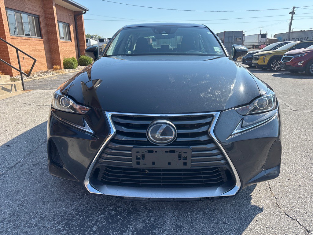 2018 Lexus IS 300 Image 3