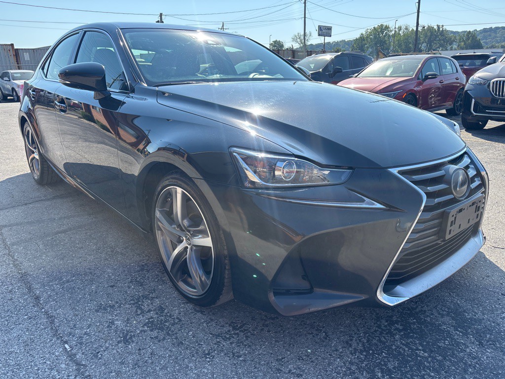 2018 Lexus IS 300 Image 6