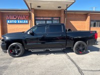 Image for 2018 Chevrolet Silverado 1500 LTZ ID: 6902262