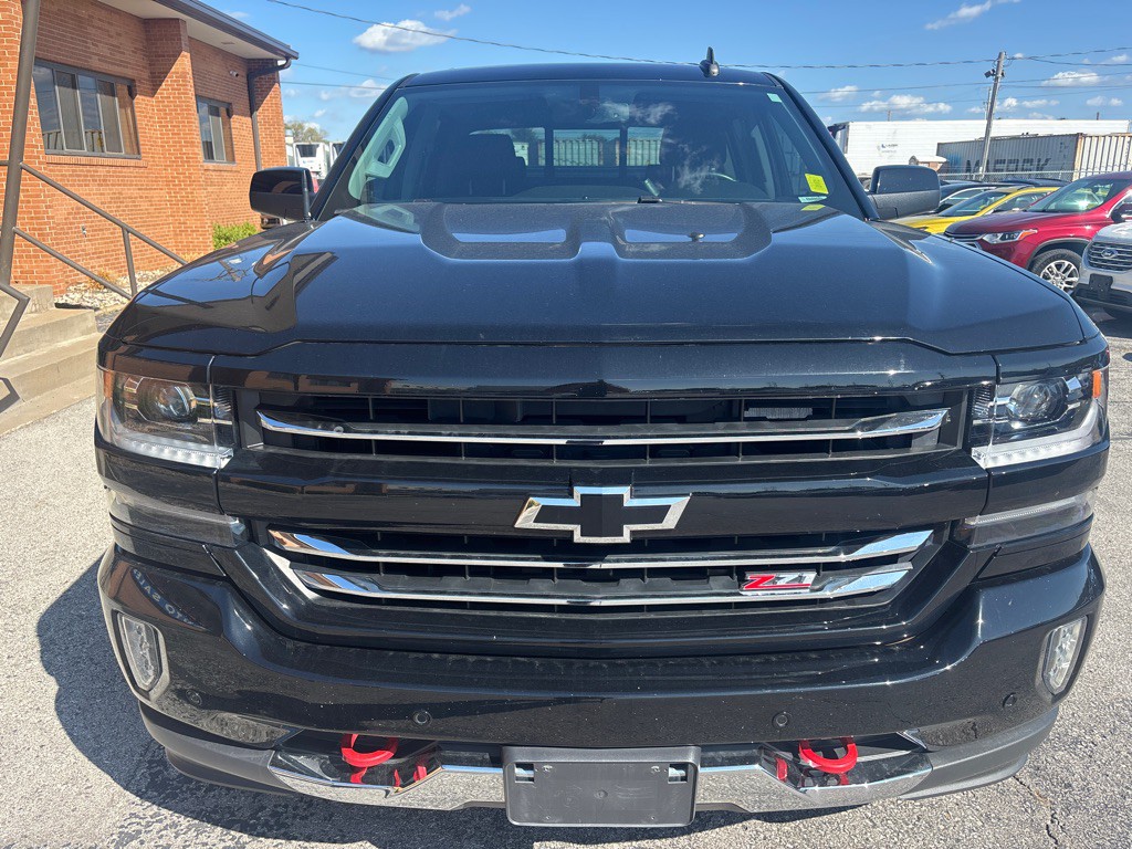 2018 Chevrolet Silverado 1500 Image 3