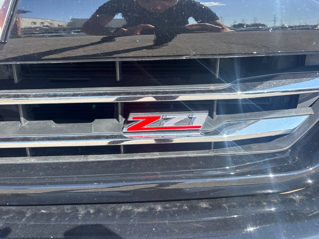 2018 Chevrolet Silverado 1500 Image 4