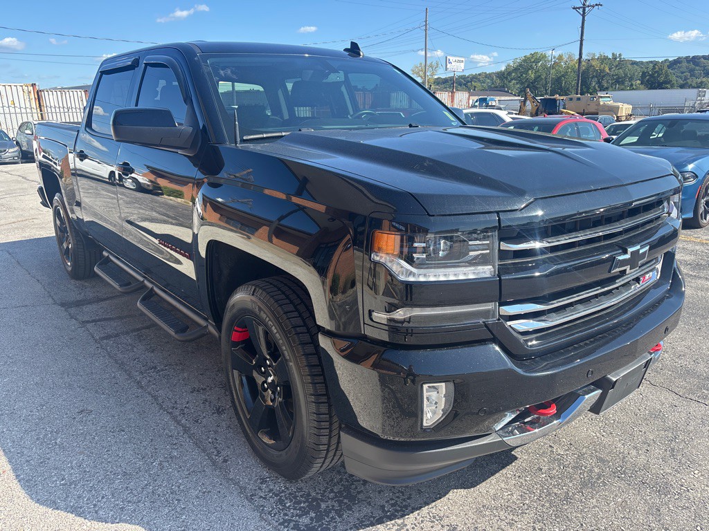 2018 Chevrolet Silverado 1500 Image 5