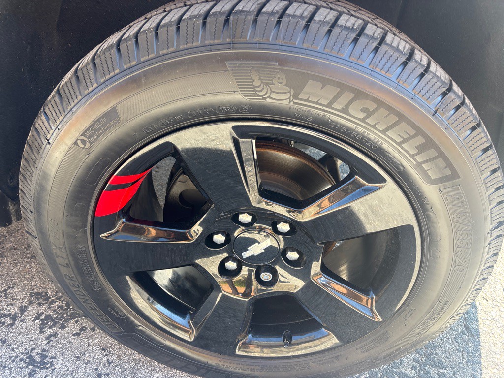 2018 Chevrolet Silverado 1500 Image 6