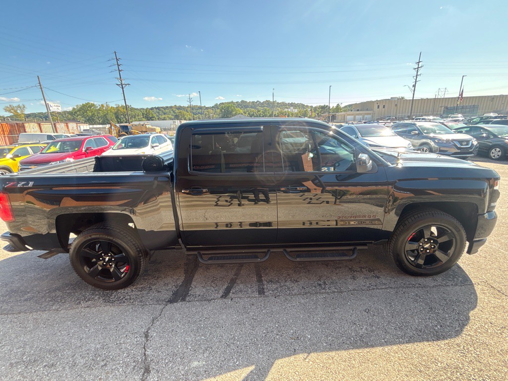 2018 Chevrolet Silverado 1500 Image 7