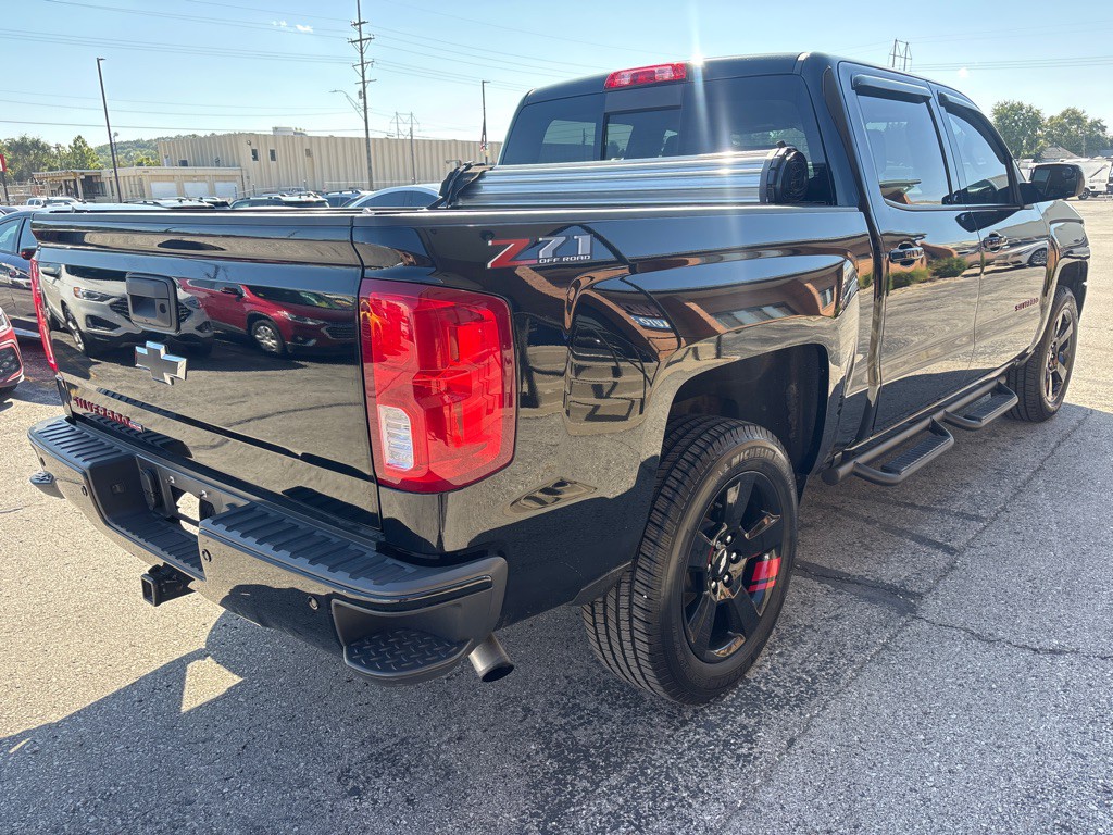 2018 Chevrolet Silverado 1500 Image 8